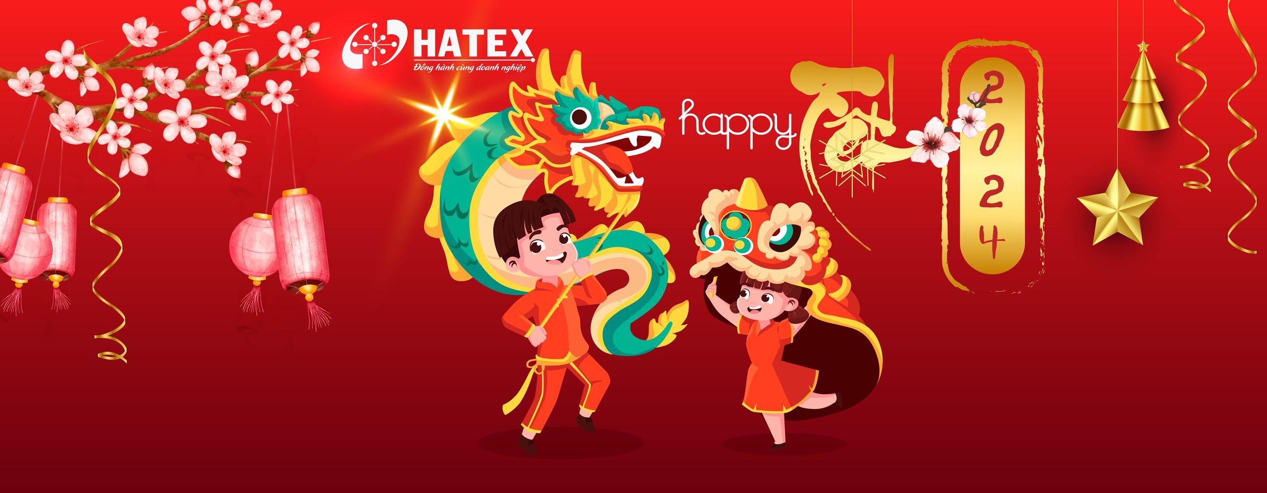 Thông báo lịch nghỉ Tết Nguyên đán Giáp Thìn 2024